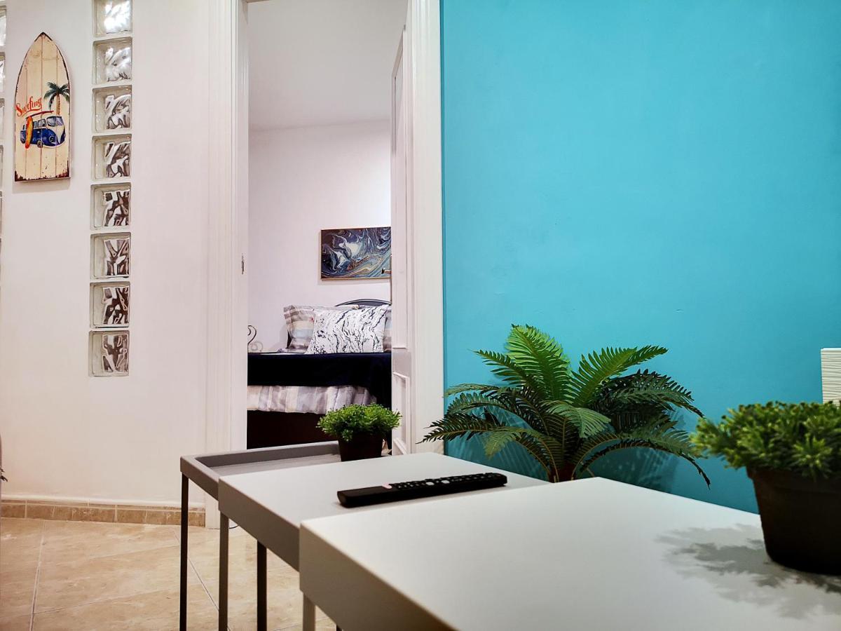 Apartamento Junto A Calle Larios Малага Экстерьер фото
