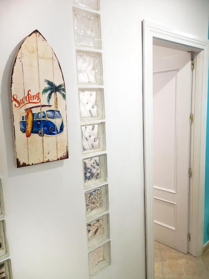 Apartamento Junto A Calle Larios Малага Экстерьер фото