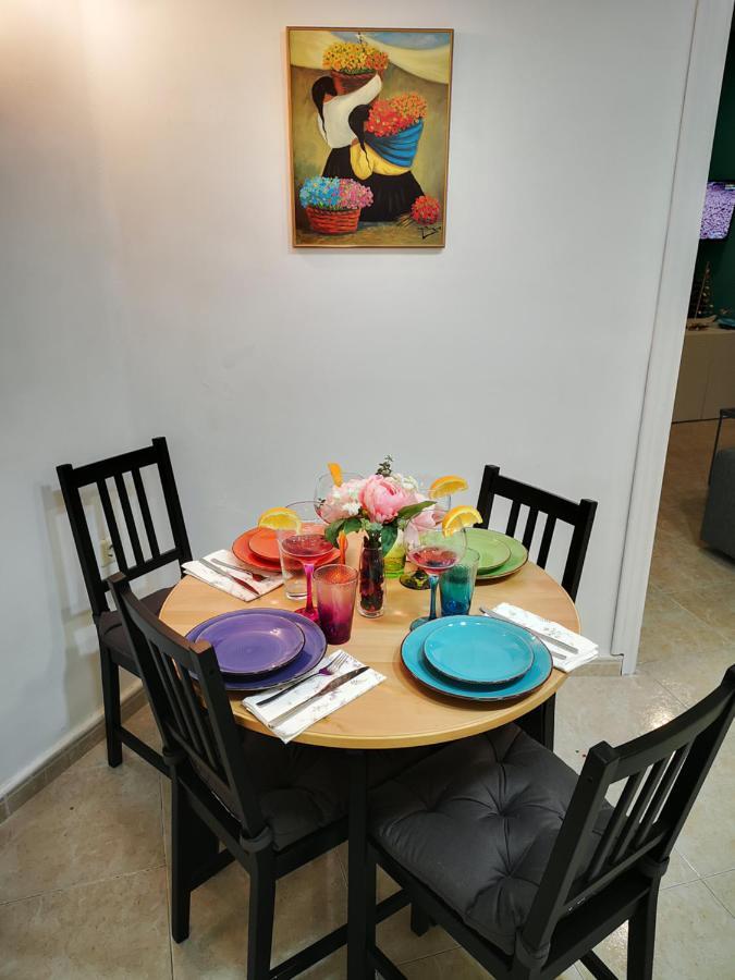 Apartamento Junto A Calle Larios Малага Экстерьер фото