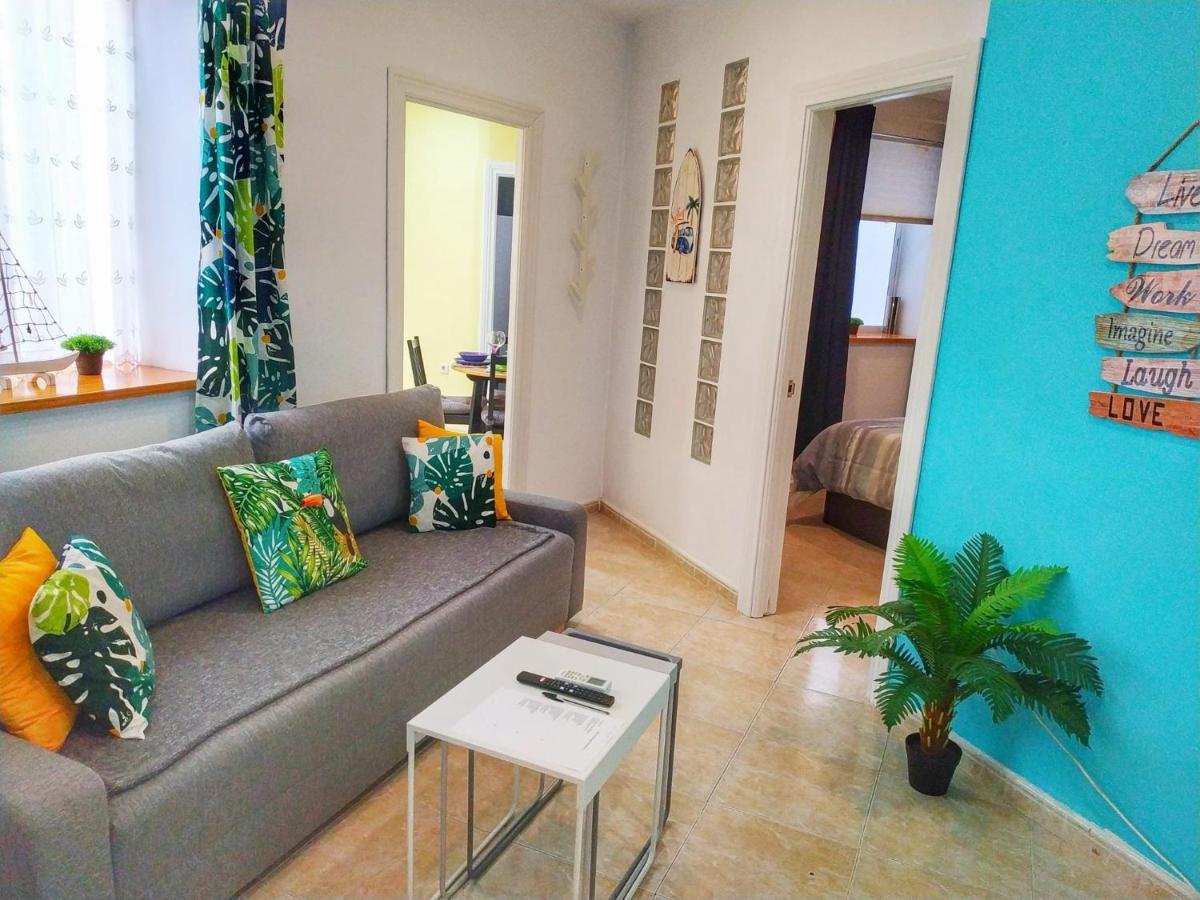 Apartamento Junto A Calle Larios Малага Экстерьер фото