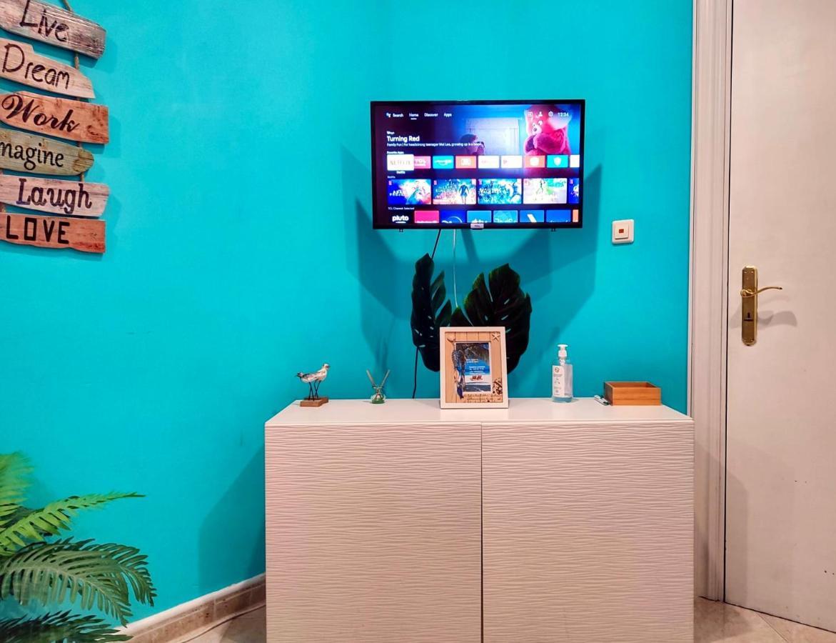 Apartamento Junto A Calle Larios Малага Экстерьер фото