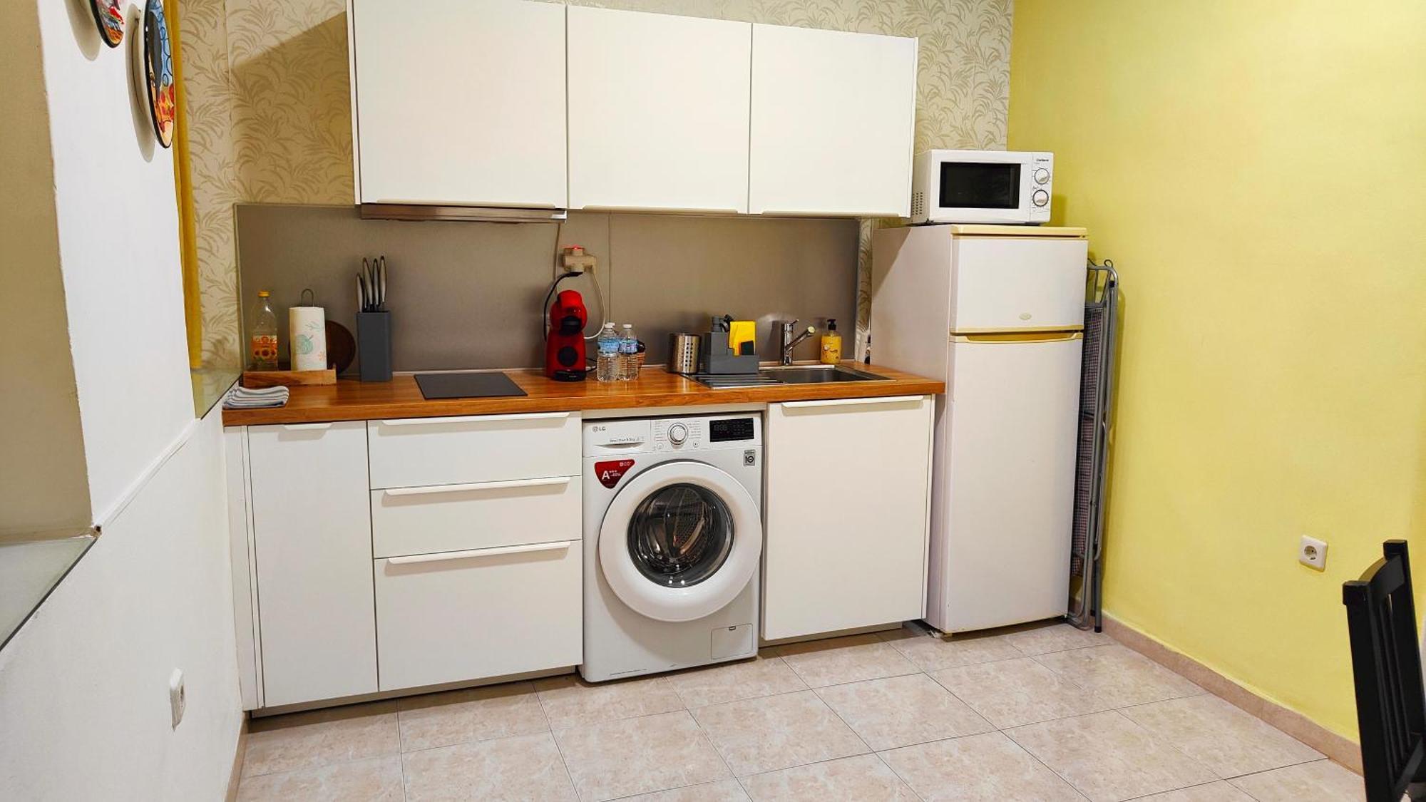 Apartamento Junto A Calle Larios Малага Экстерьер фото